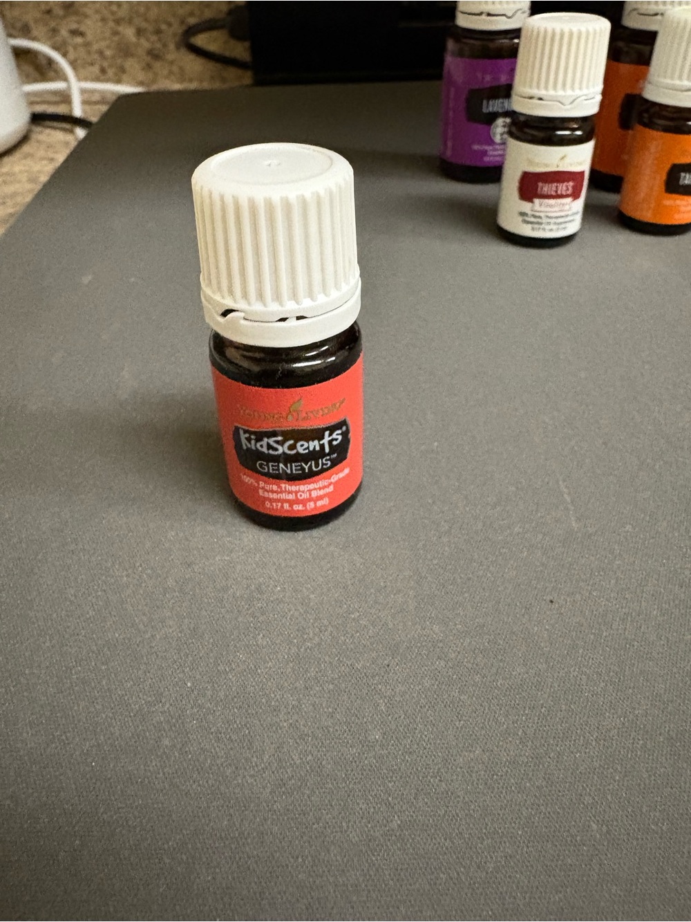 Young Living KidScents GeneYus Essential Oil - Red Label